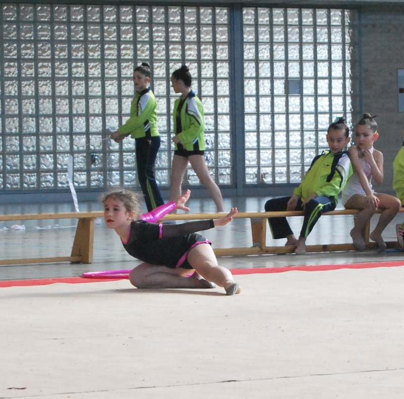 Segunda Fase de los JDN de GR en los niveles 2 3 y 4